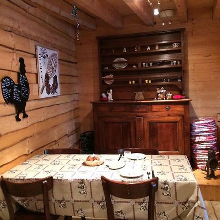 Bed and Breakfast La Grange De L'Errance Giron Exterior foto