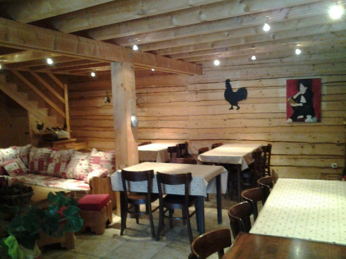 Bed and Breakfast La Grange De L'Errance Giron Exterior foto